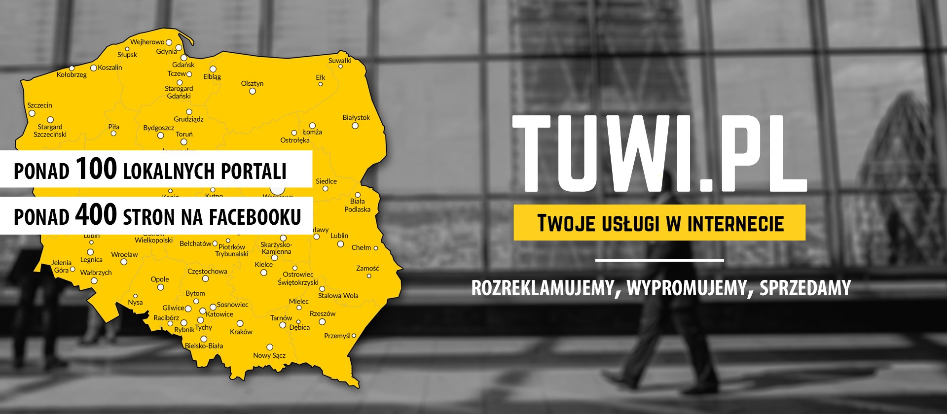 Nowa Strona WWW - tylko TUWI.PL
